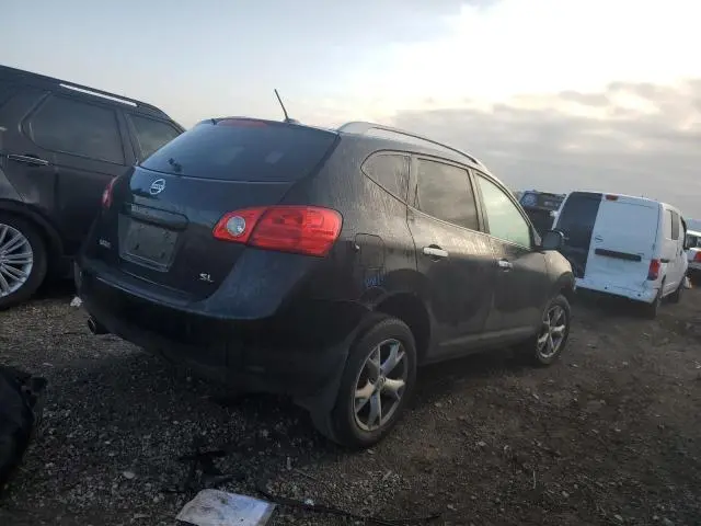2010 NISSAN ROGUE S  