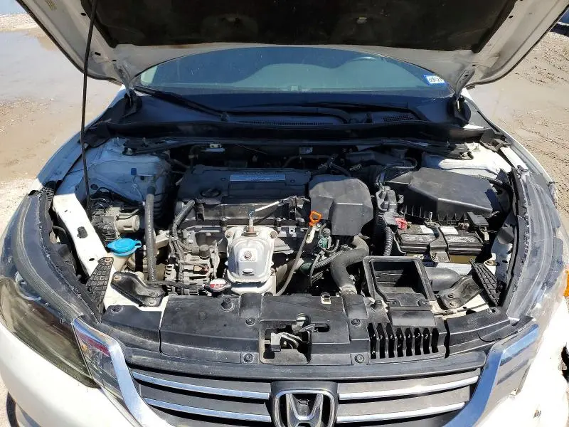 2013 HONDA ACCORD SPORT  