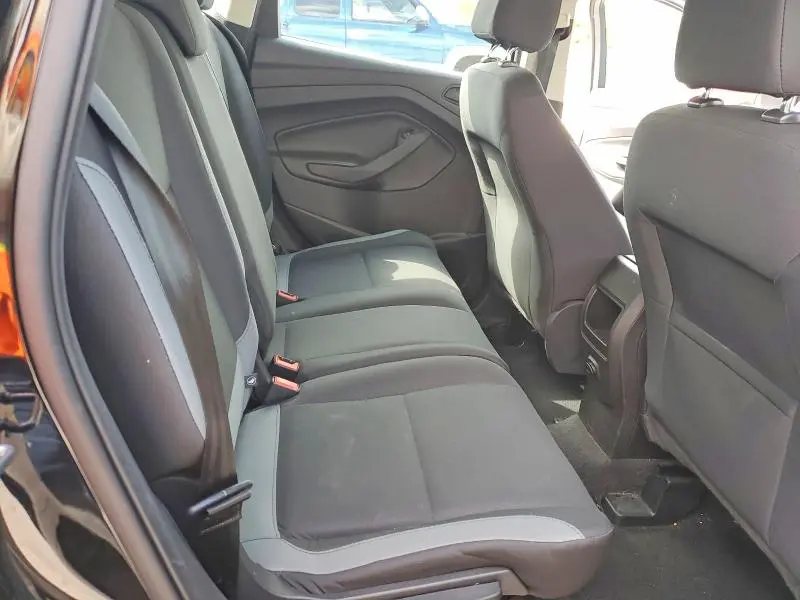 2016 FORD ESCAPE   