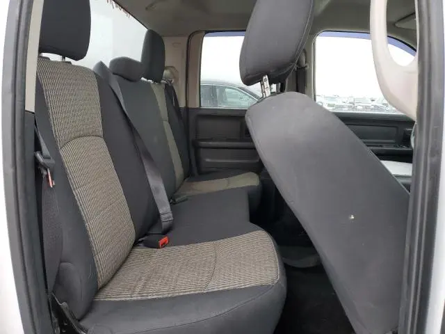2012 DODGE RAM 1500 ST  