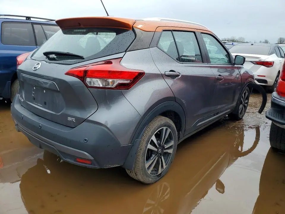 2020 NISSAN KICKS SR  