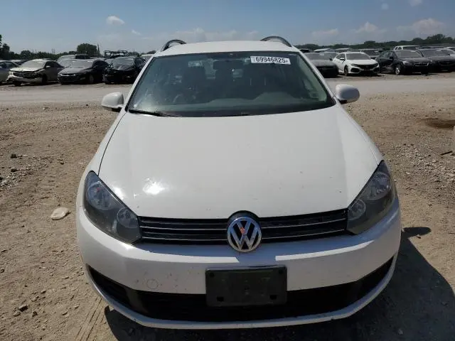2011 VOLKSWAGEN JETTA TDI  
