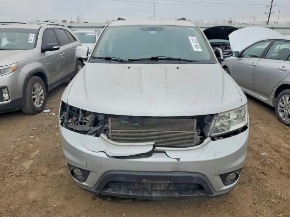 2012 DODGE JOURNEY SXT  