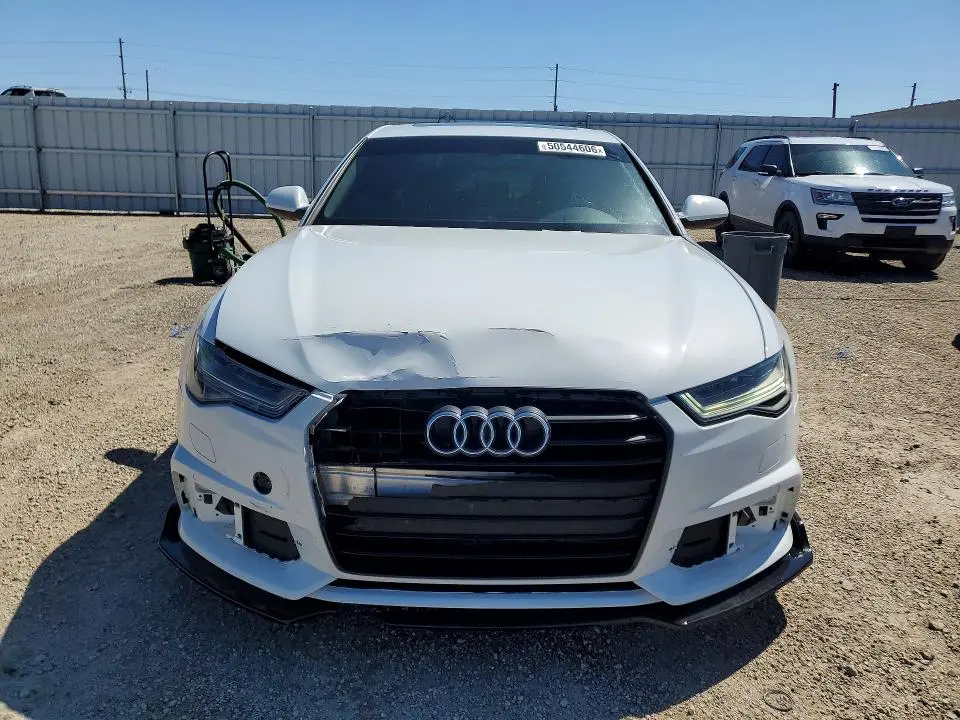 2017 AUDI A6 PREMIUM  