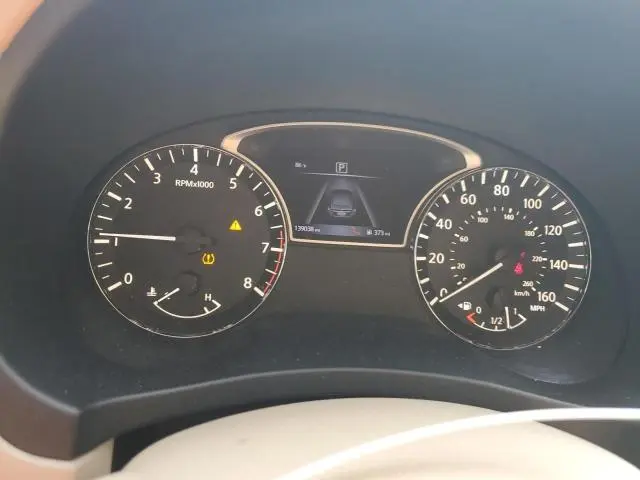 2016 NISSAN ALTIMA 2.5  