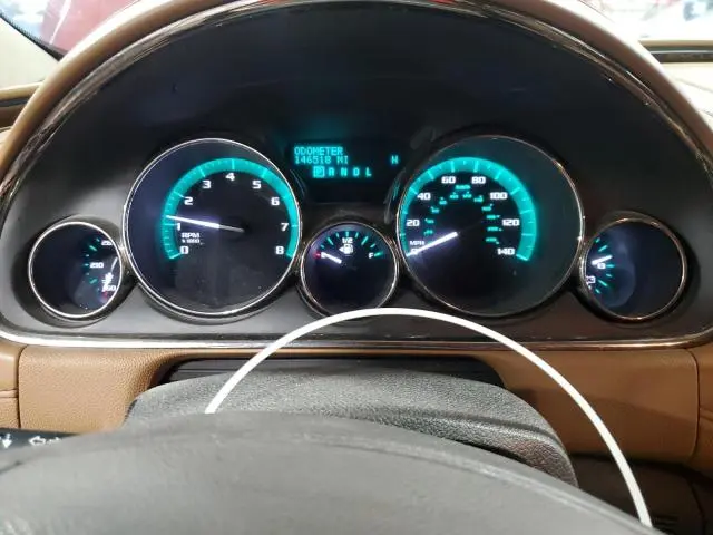 2017 BUICK ENCLAVE   