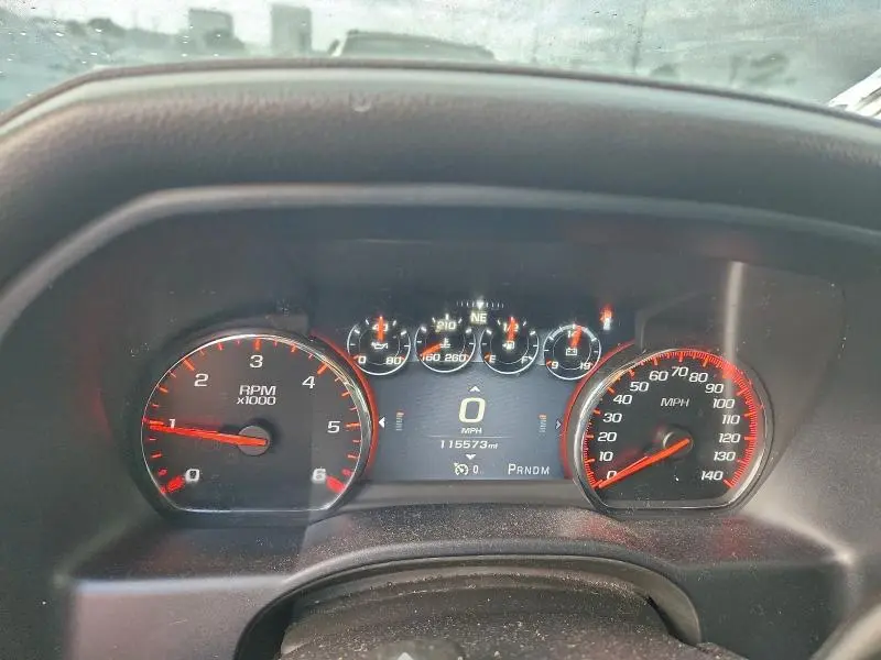 2015 GMC SIERRA C1500 DENALI  