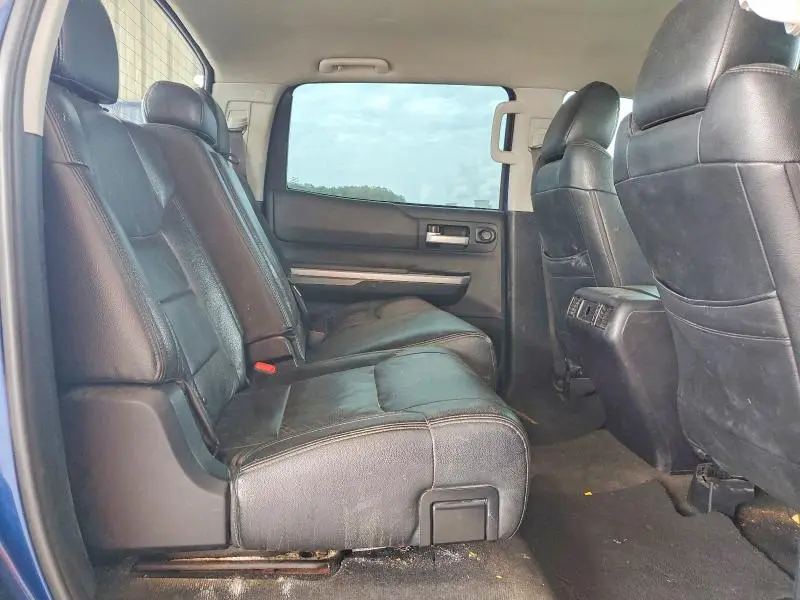 2014 TOYOTA TUNDRA CREWMAX SR5  