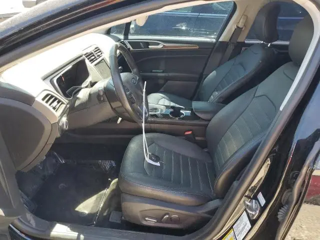 2016 FORD FUSION SE PHEV  