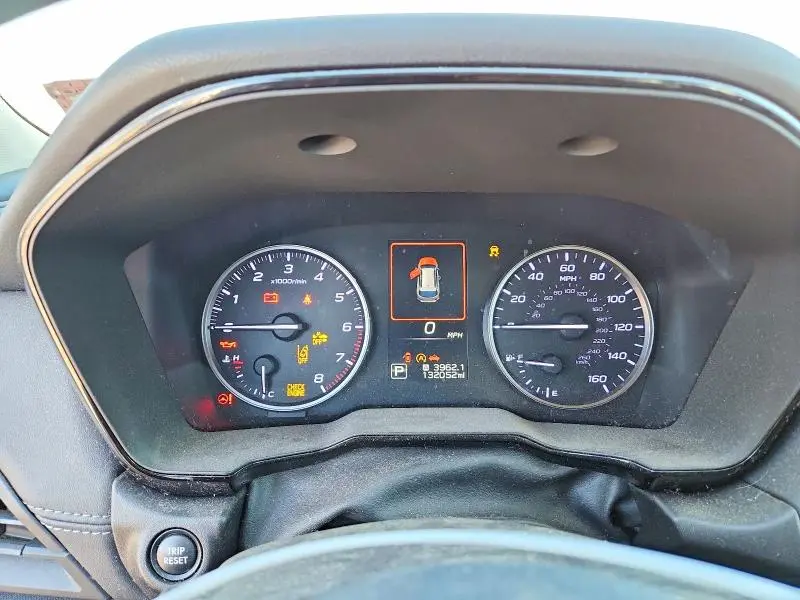 2020 SUBARU OUTBACK   