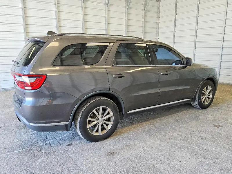 2015 DODGE DURANGO LIMITED  