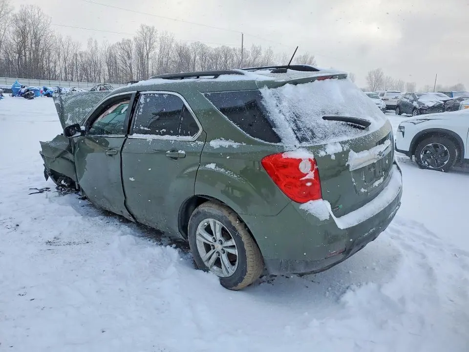 2015 CHEVROLET EQUINOX LT  