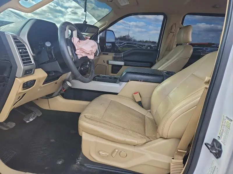 2017 FORD F250 SUPER DUTY  