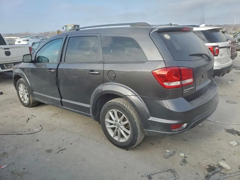 2016 DODGE JOURNEY SXT  