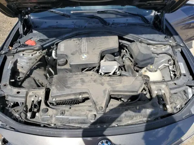 2015 BMW 320 I  