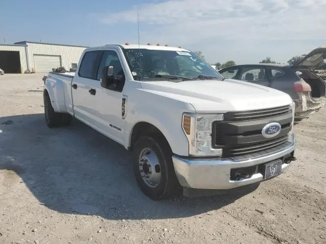 2019 FORD F350 SUPER DUTY  