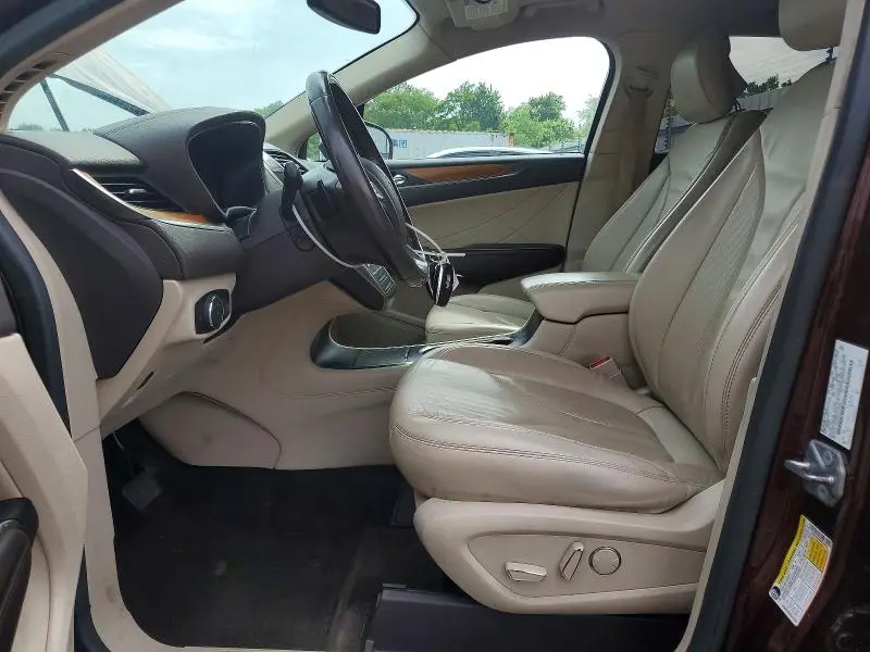2017 LINCOLN MKC SELECT  