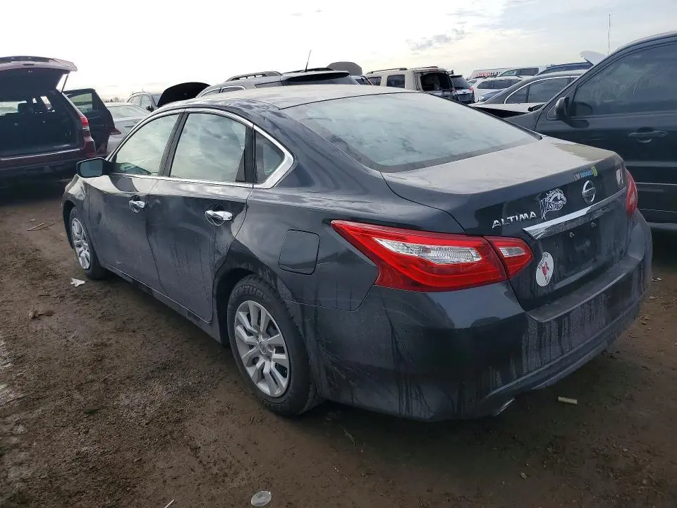 2017 NISSAN ALTIMA 2.5  