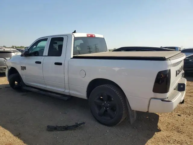 2019 RAM 1500 CLASSIC TRADESMAN