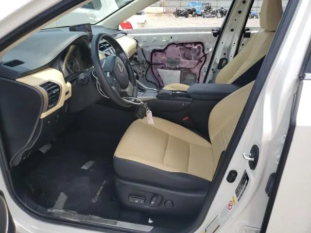 2019 LEXUS NX 300 BASE  
