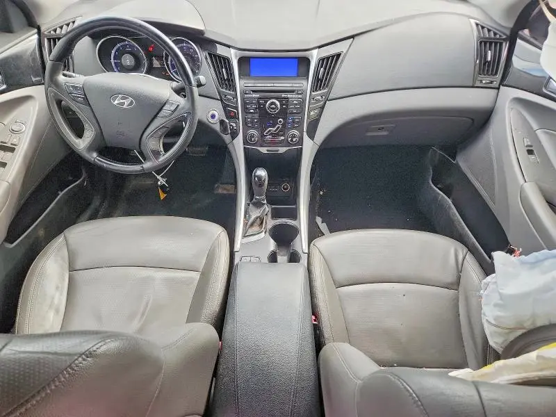 2011 HYUNDAI SONATA LIMITED  