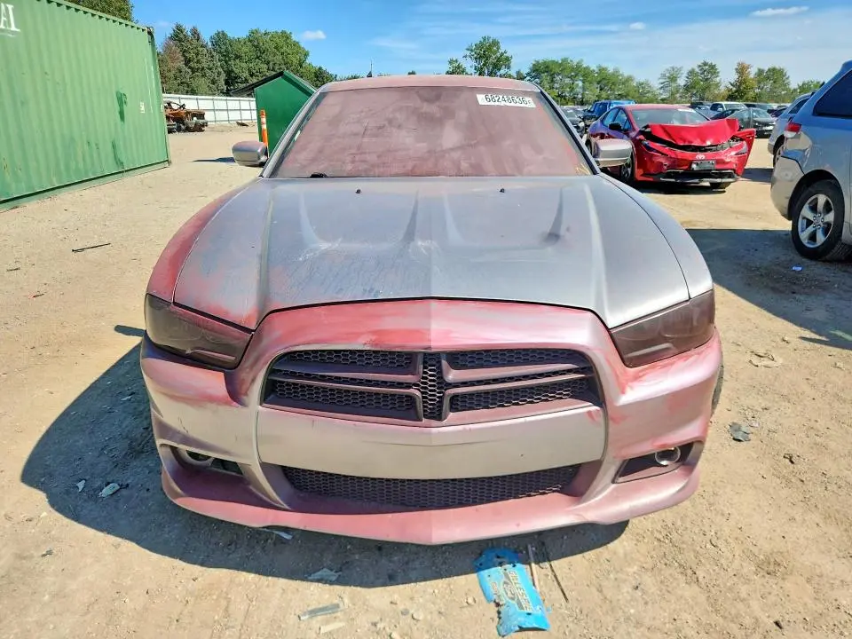 2014 DODGE CHARGER R/T  