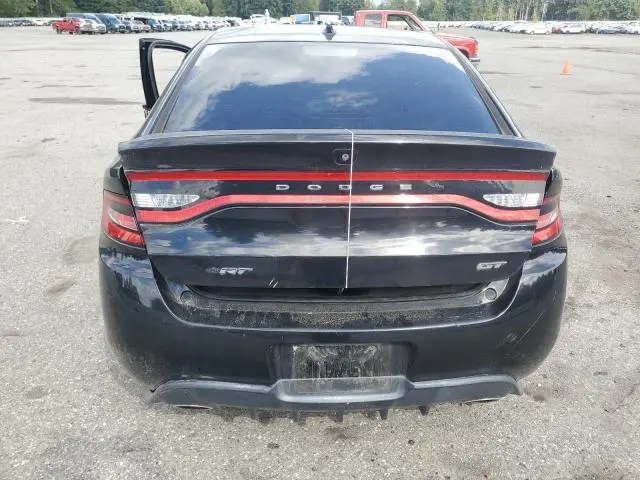 2015 DODGE DART GT  