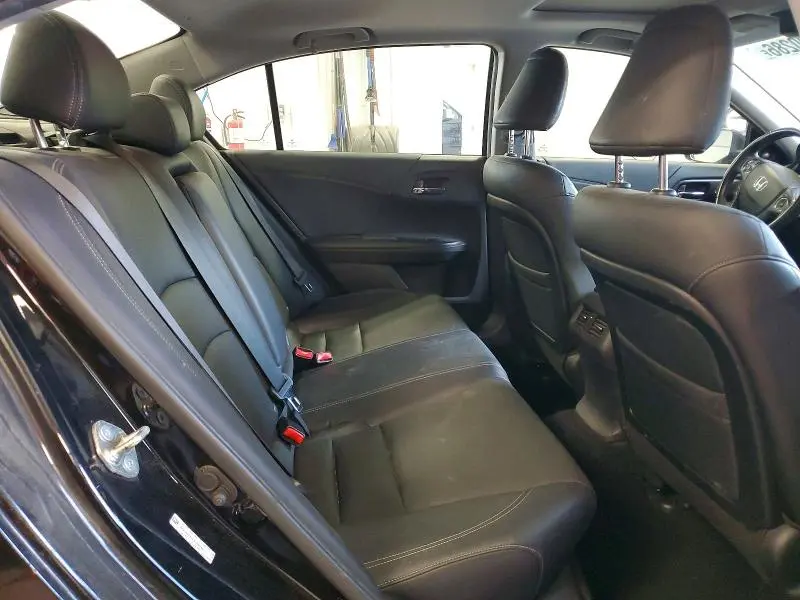 2014 HONDA ACCORD EXL  