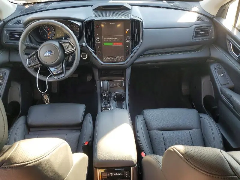 2025 SUBARU ASCENT ONYX TOURING  