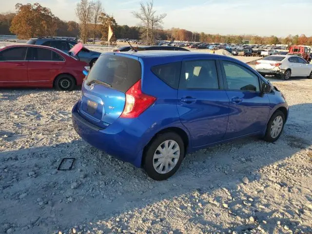 2015 NISSAN VERSA NOTE S  