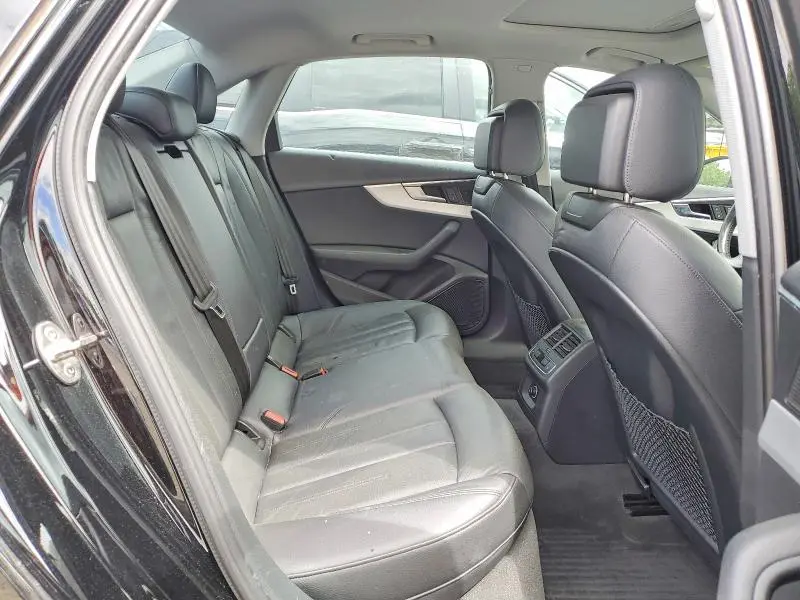 2018 AUDI A4 PREMIUM PLUS  