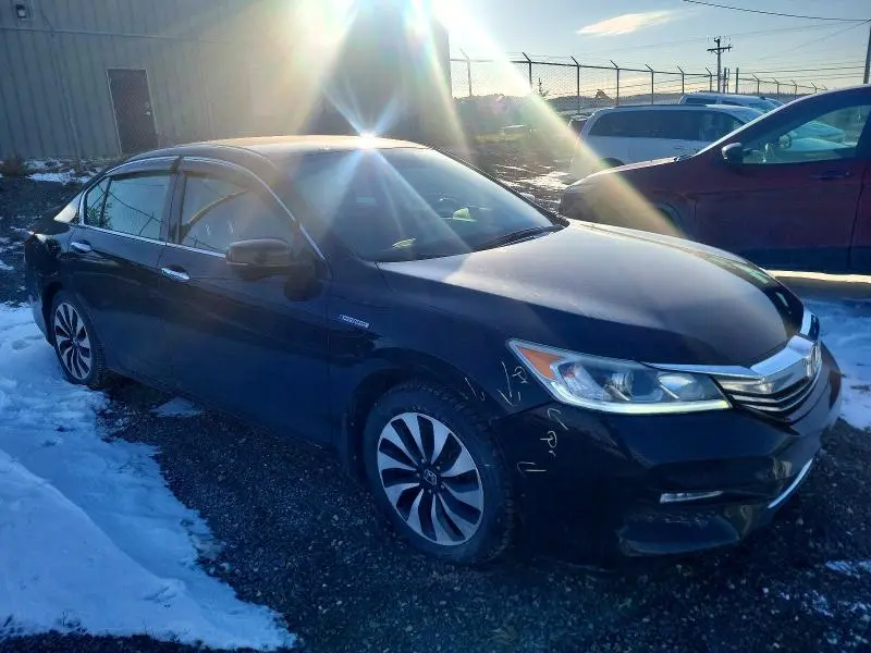 2017 HONDA ACCORD HYBRID  