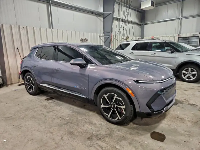 2024 CHEVROLET EQUINOX 2LT  