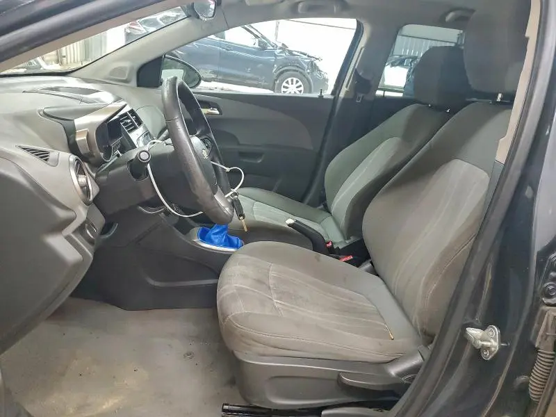 2012 CHEVROLET SONIC LT  