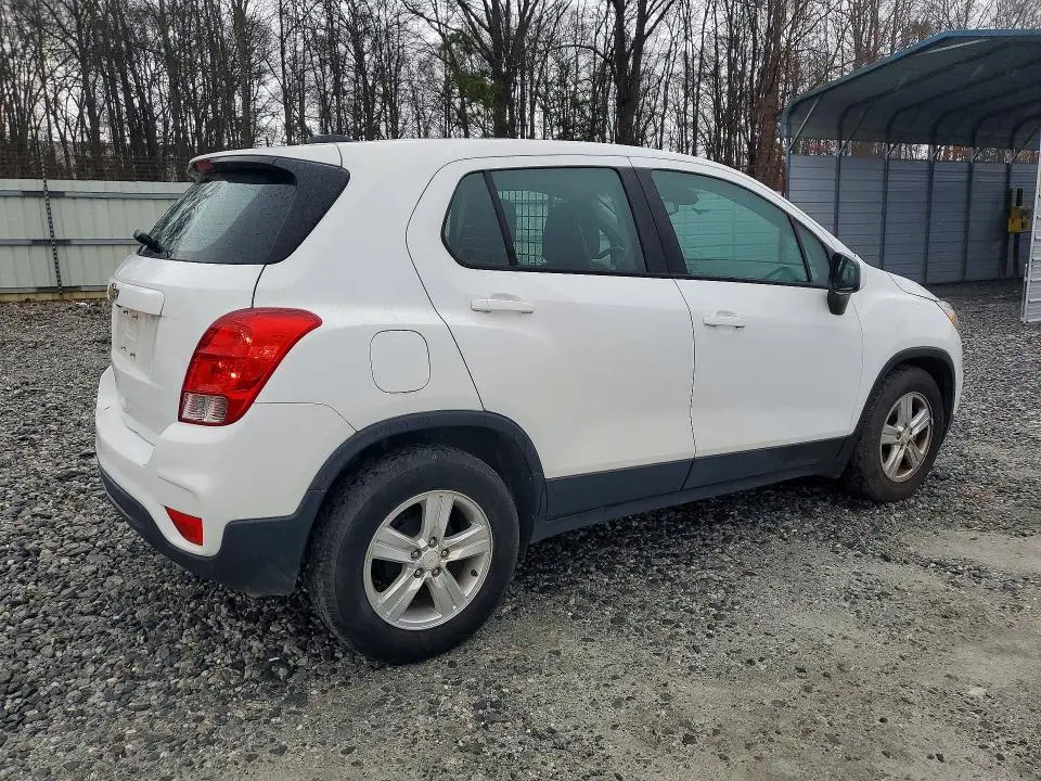 2021 CHEVROLET TRAX LS  