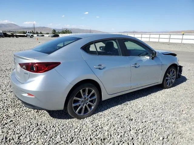 2018 MAZDA 3 TOURING  