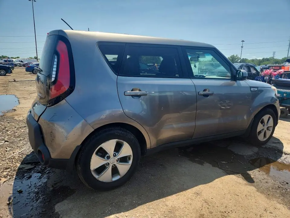 2015 KIA SOUL BASE  