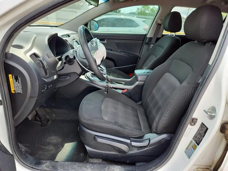 2012 KIA SPORTAGE LX  