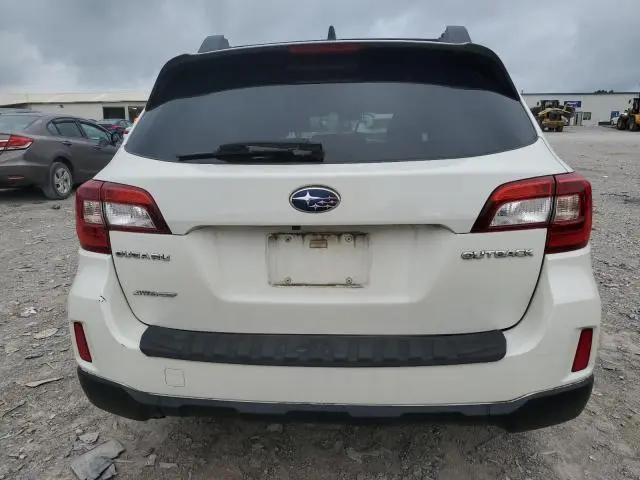 2016 SUBARU OUTBACK 2.5I PREMIUM  