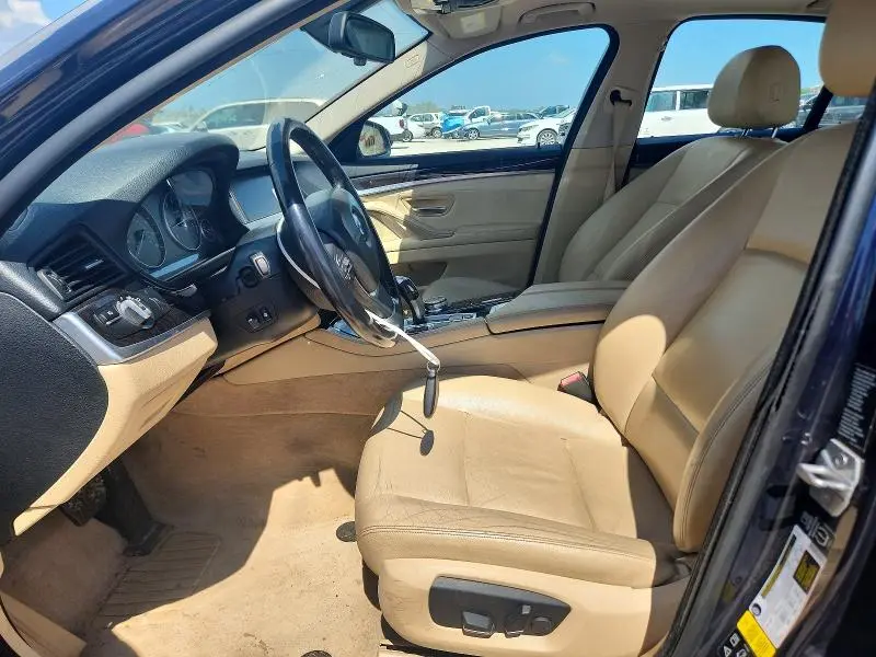2015 BMW 528 XI  