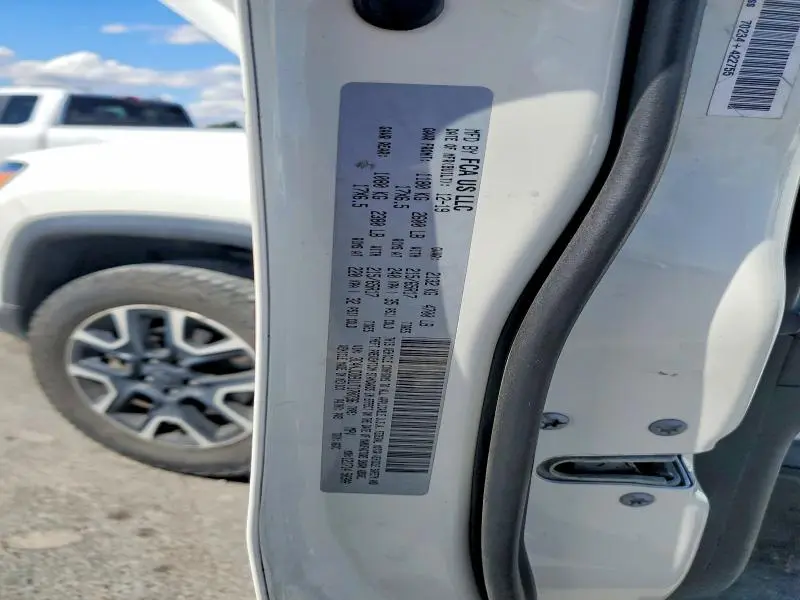 2020 JEEP COMPASS TRAILHAWK  