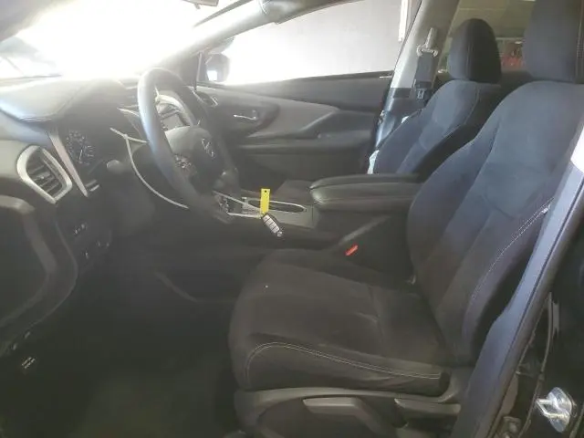 2020 NISSAN MURANO S  