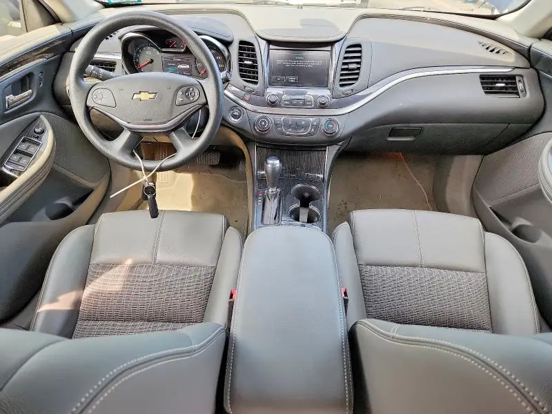 2019 CHEVROLET IMPALA LS  
