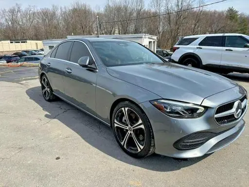 2022 MERCEDES-BENZ C 300  
