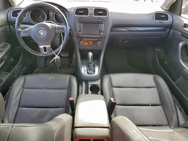 2014 VOLKSWAGEN JETTA TDI  