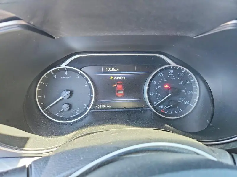 2018 NISSAN MAXIMA 3.5 SL  