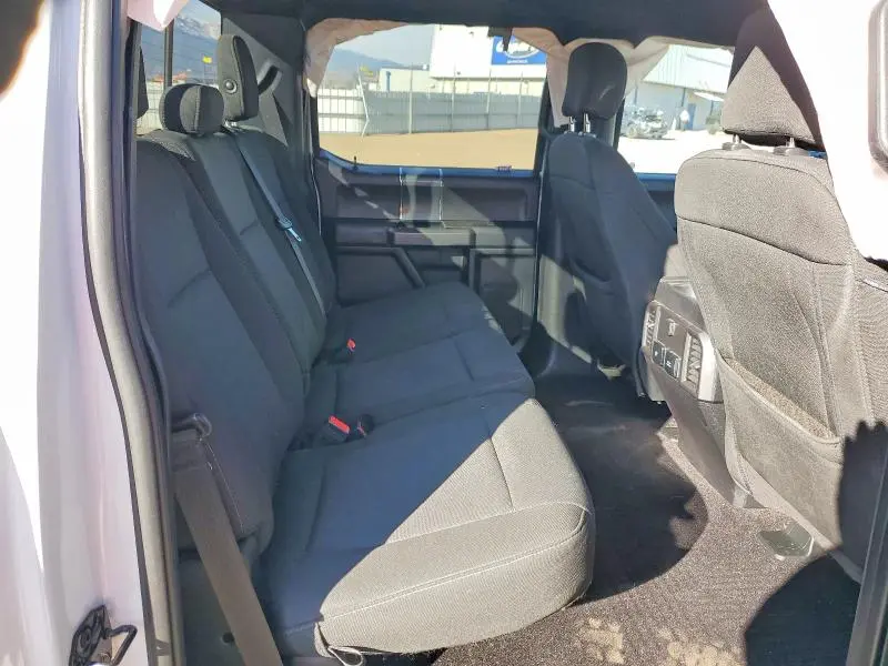 2019 FORD F150 SUPERCREW  