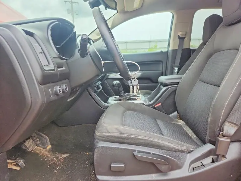 2015 CHEVROLET COLORADO LT  