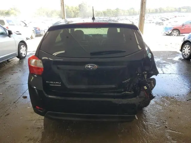 2016 SUBARU IMPREZA   