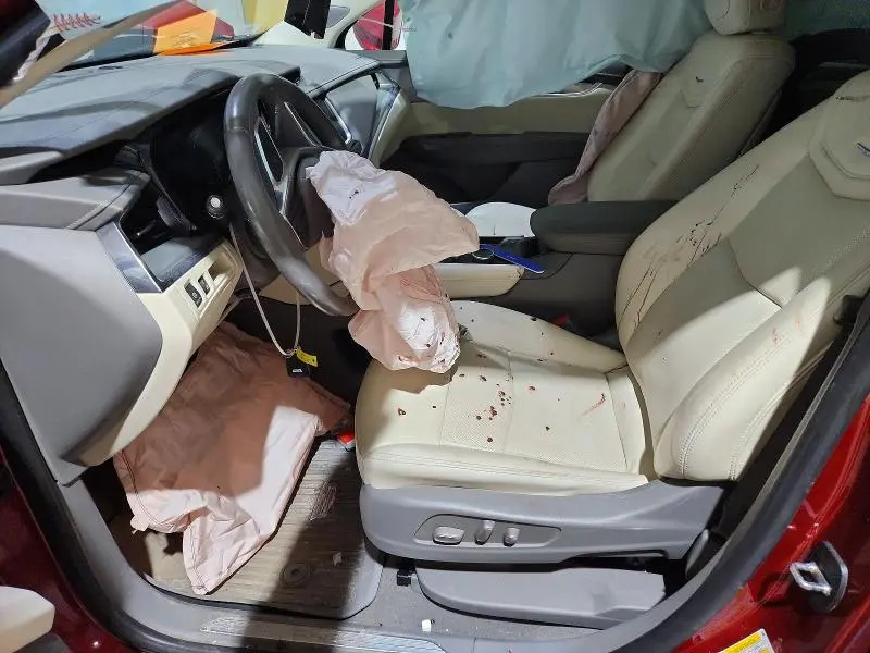 2020 CADILLAC XT5 PREMIUM LUXURY  